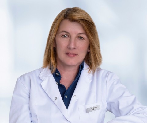 dr Anna Korkosz