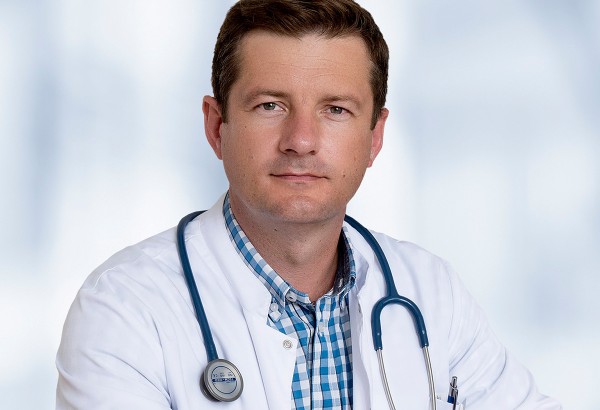 dr Łukasz Goliński