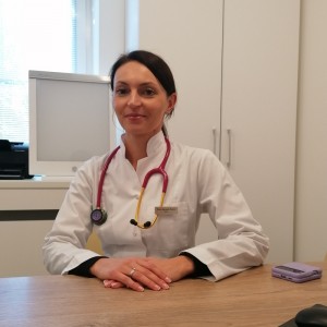 Zdjecie dr Maria Ignacak-Popiel