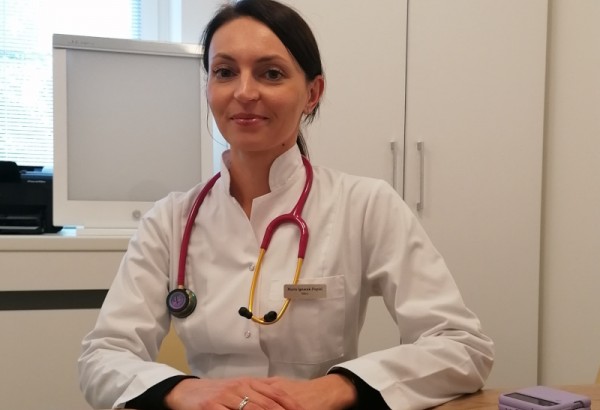 dr Maria Ignacak-Popiel